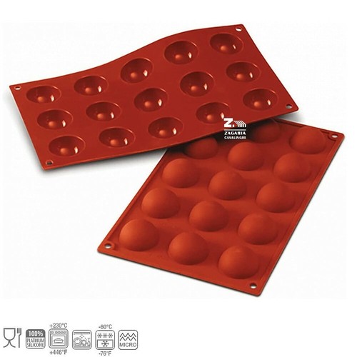 Stampo forma silicone 15 - forma, in