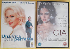 ANGELINA JOLIE: GIA (1998) +