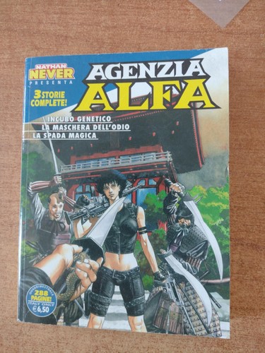 Agenzia alfa nathan never - -,