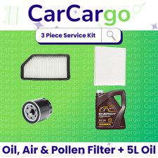 Kit tagliando per KIA Rio 1.25