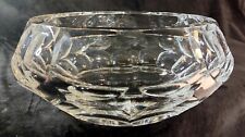 Rara ciotola in cristallo di