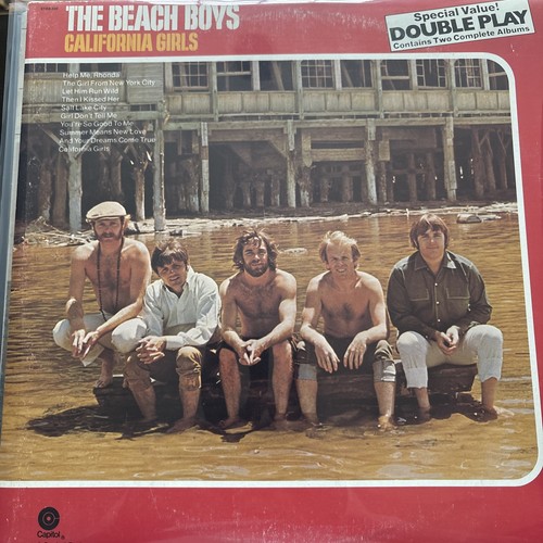 The beach boys california - the,