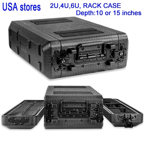 Custodia rack 6u - custodia, 2u