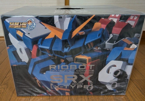 Modellino sentinel riobot srx - riobot,