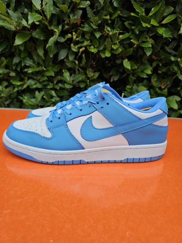 Nike dunk low coast - nike, blue