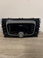 FORD GALAXY RADIO 2008 LETTORE