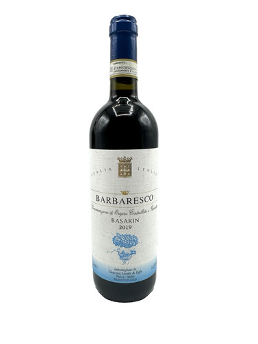 Barbaresco docg basarin - barbaresco,