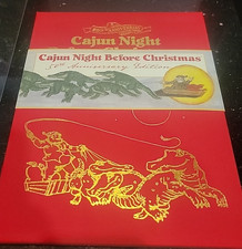 Cajun Night Before Christmas