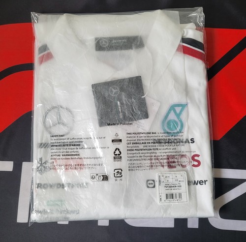 Polo mercedes amg petronas - mercedes, f1