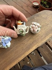 Set vintage miniature - 3,