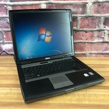 Dell Latitude D520 Retro