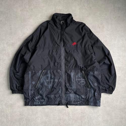 Giacca vento vintage nike - giacca,