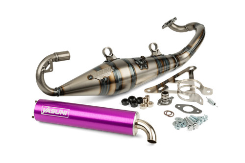 Scarico yasuni pro - scarico,