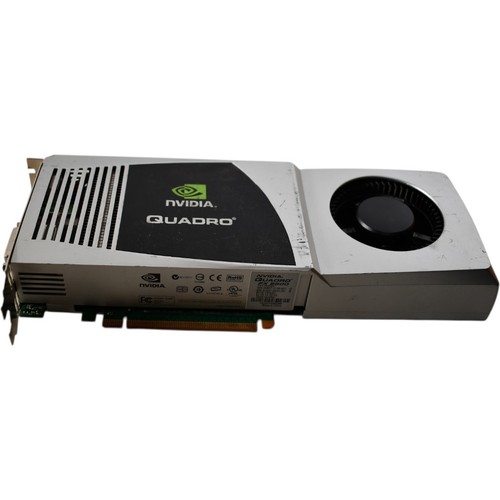 Nvidia quadro 5800 - quadro, fx