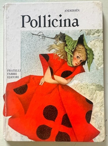 Pollicina favola andersen - pollicina,, di