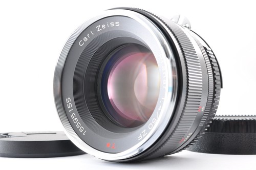 Obiettivo carl zeiss planar - obiettivo,