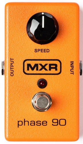 Pedale mxr m101 fase - pedale, 90