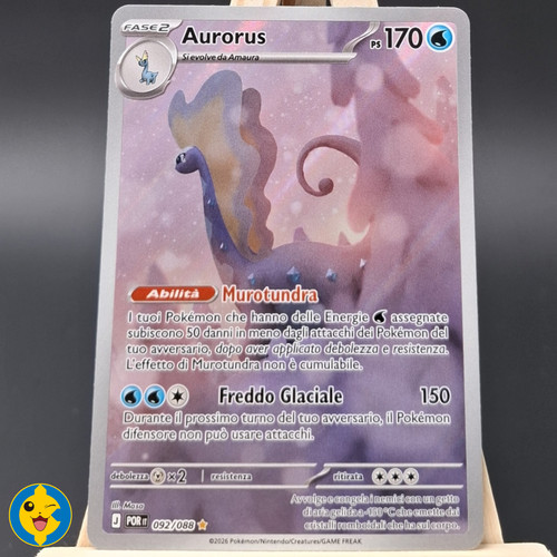 Aurorus 092 088 por pokemon - aurorus,