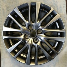 1 Cerchio Ruota Mazda 2 16