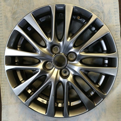 Cerchio ruota mazda - 2, 16