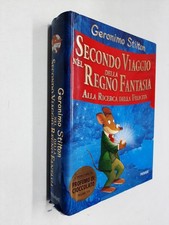 SECONDO VIAGGIO REGNO FANTASIA
