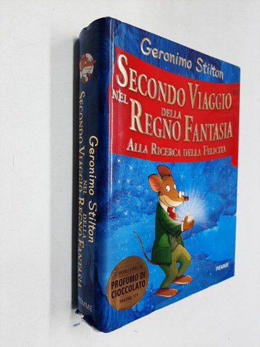 Secondo viaggio regno fantasia - secondo,