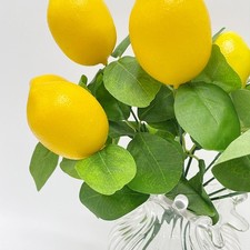 Piante di limone artificiale