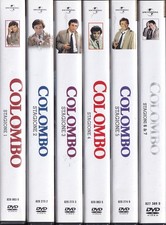 Colombo Serie TV Stagione 1 2
