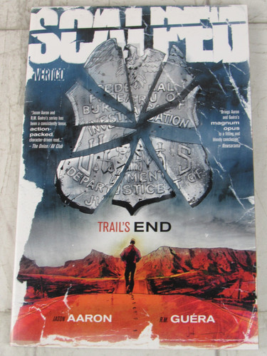 Scalped novembre 2012 - scalped, #10