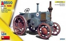 MINI ART 1/24 GERMAN