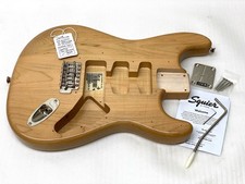 Chitarra elettrica FULL THICKNESS originale Fender Squier STRAT BODY Classic Vibe
