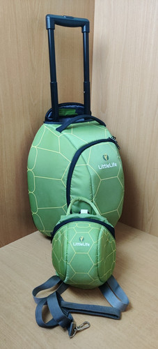 Littlelife valigetta trolley - littlelife,