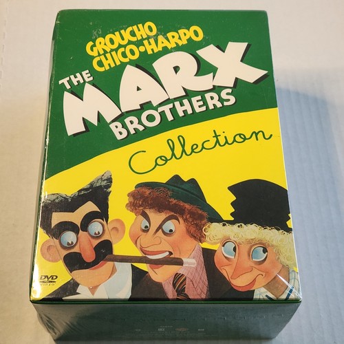 New sealed the marx - new, brothers