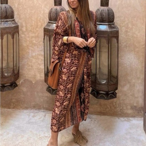 Zara kaftan paisley - zara,