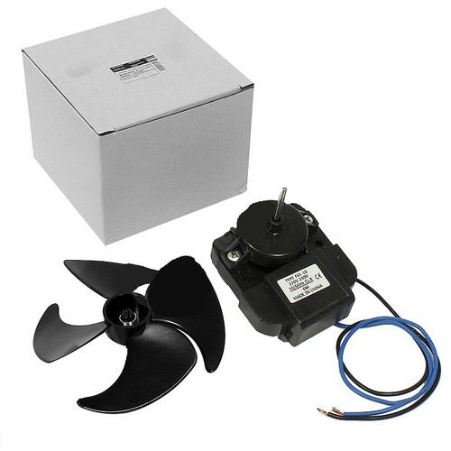 Motore ventilatore - +,