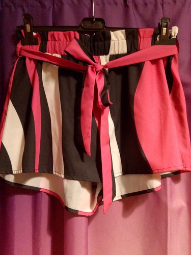 Short eleganti - short,