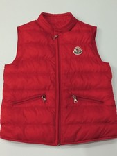 Giubbotto Moncler bambino