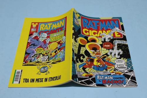 Rat man gigante 1 panini - n.,