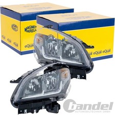 2X MAGNETI MARELLI H7/H7 FARI