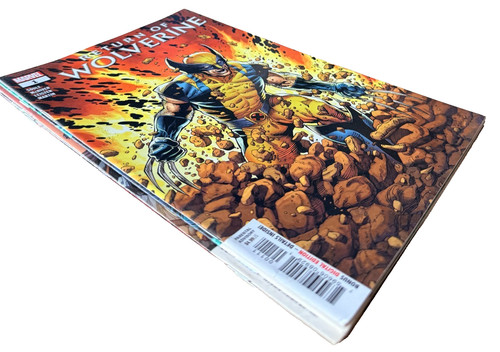 Return wolverine serie - return,