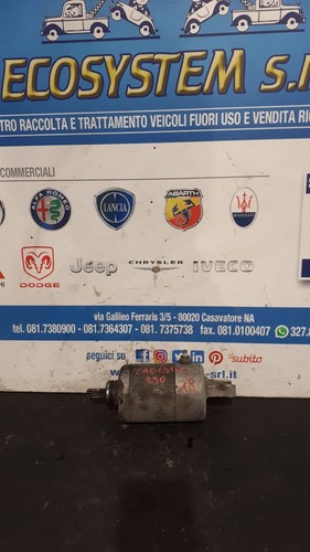 Motorino avviamento per - motorino, d'