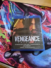 Vengeance Trilogy Bluray 2016
