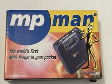MPMan MP-F20 vintage il primo