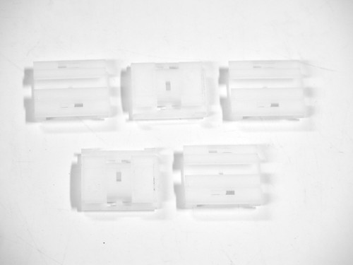 Clips modanatura porta - clips,