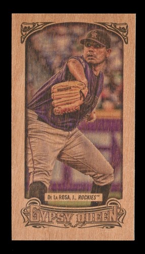 2014 topps gypsy queen jorge - 2014,
