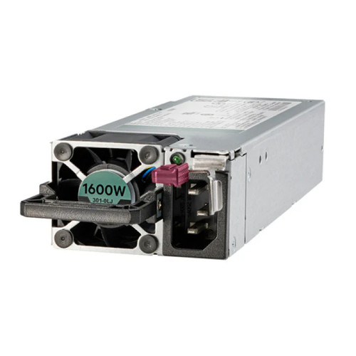 Kit alimentatore hot plug hpe - kit,