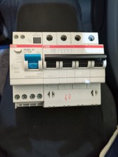 Abb dda204 AC  blocco