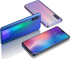 Xiaomi Mi 9 4G 128/256GB 6/8GB RAM Dual SIM 6.39" 48MP sbloccato nuovo sigillato