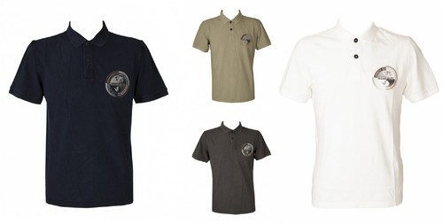 Polo uomo con - , colletto