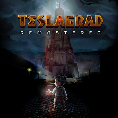 Teslagrad remastered ps4 - teslagrad,